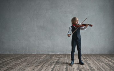 O Maestro e a Criança – uma reflexão sobre a liderança